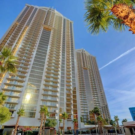 Mgm Signature-25-609 Strip View Jacuzzi Studio Las Vegas Exterior photo