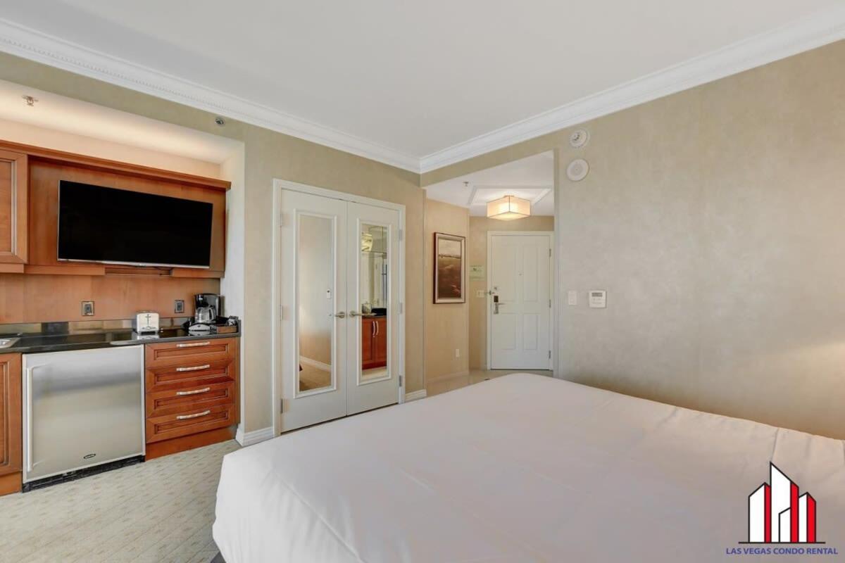 Mgm Signature-25-609 Strip View Jacuzzi Studio Las Vegas Exterior photo