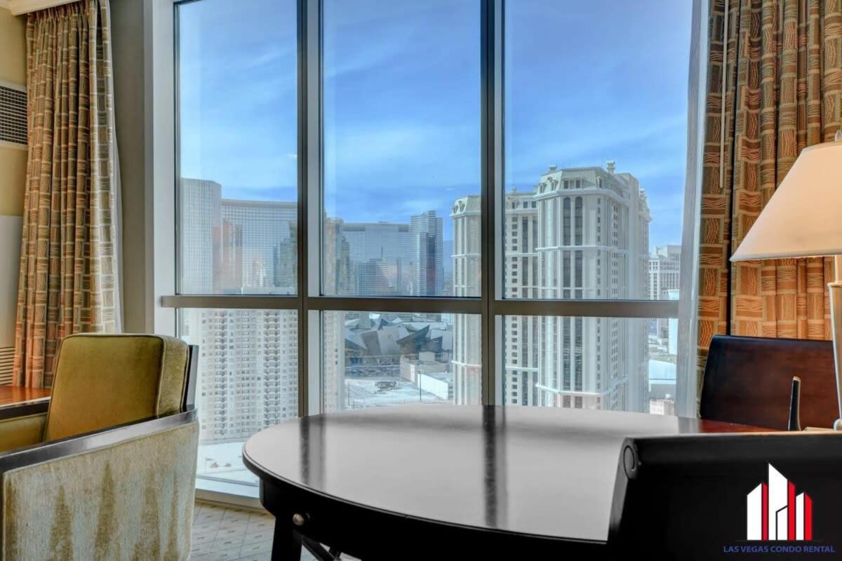 Mgm Signature-25-609 Strip View Jacuzzi Studio Las Vegas Exterior photo