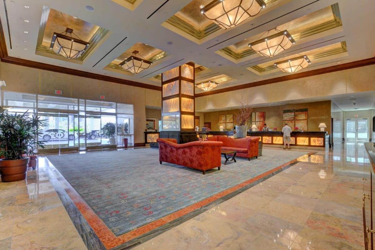 Mgm Signature-25-609 Strip View Jacuzzi Studio Las Vegas Exterior photo